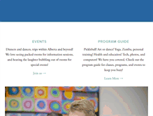 Tablet Screenshot of nesa1.ca